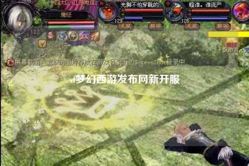 sf夢幻西游發(fā)布網新開服
